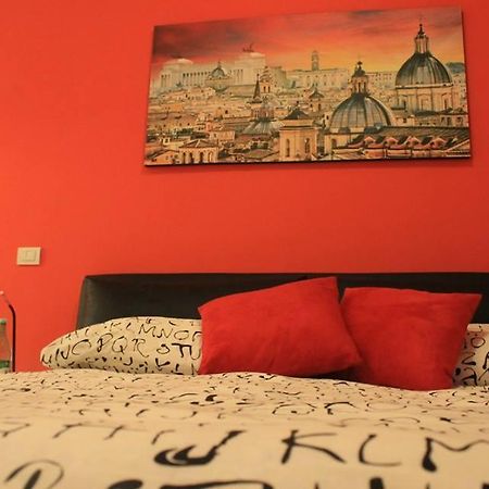 Bed and Breakfast Amelia 5 Roma Exterior foto