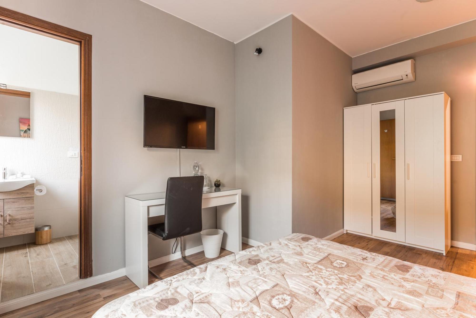 Bed and Breakfast Amelia 5 Roma Exterior foto