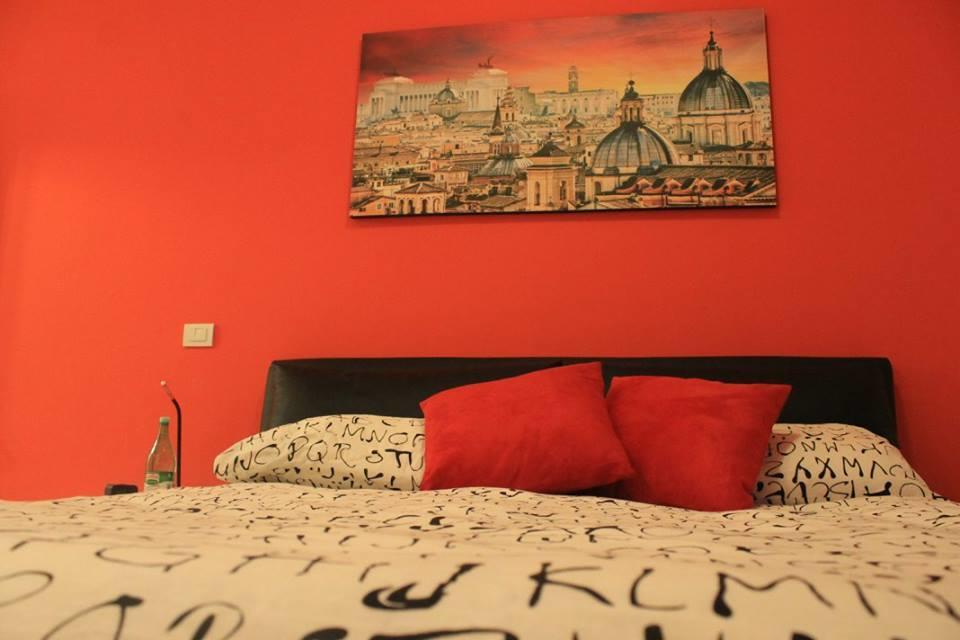 Bed and Breakfast Amelia 5 Roma Exterior foto